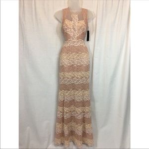 BCBG Maxazria prom dress/formal gown